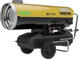 Produktbild: Master® Heizkanone BV 110 34 kW, Heizöl/Diesel