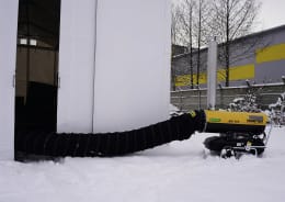 Lifestyle: Master® Heizkanone BV 110 34 kW, Heizöl/Diesel