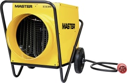 Produktbild: Master® Heizlüfter B 18 9 kW, 18 kW, 400 V