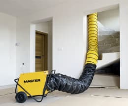 Lifestyle: Master® Heizlüfter B 18 9 kW, 18 kW, 400 V
