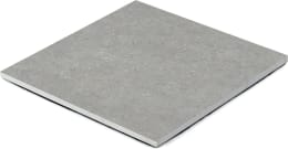 Produktbild: casafino keramische Terrassenplatte Steinoptik Solis Grau