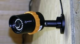 Produktbild: LUDA.FARM IP-Kamera FarmCam Flex 5MP für die Überwachung von Ställen und Hofbereichen