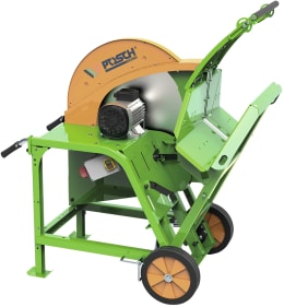 Produktbild: Posch® Wipp-Kreissäge WE Elektro-Direktantrieb, purr-Widia-Sägeblatt (WL)