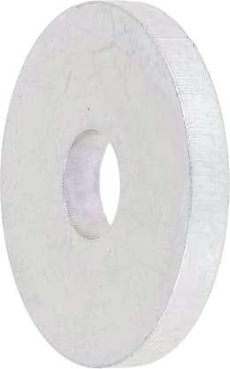 Produktbild: Fendt Scheibe 43 x 12,5 x 5 mm für Haubenschutz, Federung, Motorlager, Handbremsbetätigung etc. Traktor