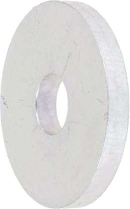 Produktbild: Fendt Scheibe 43 x 12,5 x 5 mm für Haubenschutz, Federung, Motorlager, Handbremsbetätigung etc. Traktor