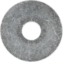Produktbild: Fendt Scheibe 43 x 12,5 x 5 mm für Haubenschutz, Federung, Motorlager, Handbremsbetätigung etc. Traktor
