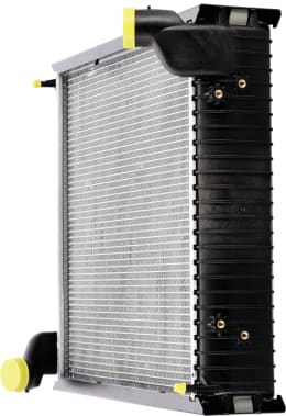 Produktbild: Fendt Wasserkühler für Traktor Vario 400, 700, 800, B x H x T 522 x 538 x 106 mm