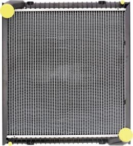 Produktbild: Fendt Wasserkühler für Traktor Vario 400, 700, 800, B x H x T 522 x 538 x 106 mm