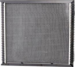 Produktbild: Fendt Wasserkühler für Traktor Vario 400, 700, 800, B x H x T 522 x 538 x 106 mm