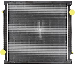 Produktbild: Fendt Wasserkühler für Traktor Vario 700 SCR, B x H x T 600 x 610 x 115 mm