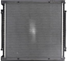 Produktbild: Fendt Wasserkühler für Traktor Vario 700 SCR, B x H x T 600 x 610 x 115 mm