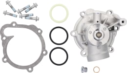 Set: Fendt Wasserpumpe für Motor KHD, Traktor Farmer 300