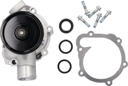 Set: Fendt Wasserpumpe für Motor KHD, Traktor Vario 400, 800