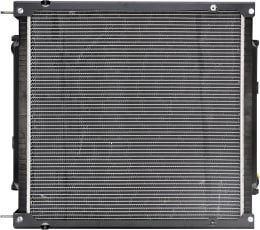 Produktbild: Fendt Wasserkühler für Traktor Vario 500, B x H x T 635 x 620 x 85 mm