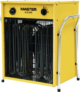 Produktbild: Master® Heizlüfter B 22 11 kW, 22 kW, 380 – 400 V