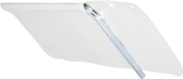 Produktbild: Eurosystems Schutztuch 69 cm, 73 cm, 78 cm mit Halterung für Scheibenmähwerk und Gestrüppmähwerk