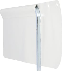 Produktbild: Eurosystems Schutztuch 69 cm, 73 cm, 78 cm mit Halterung für Scheibenmähwerk und Gestrüppmähwerk