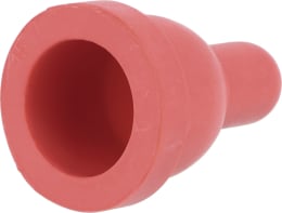 Produktbild: KERBL Ersatzsauger für Lammeimer mit 5 Saugern, Lämmerflasche, 5 St.