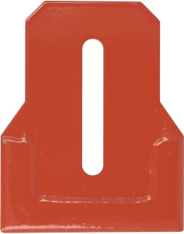Produktbild: Maschio Abstreifer 121 x 96 mm versiegelt für Kreiselegge DM, DC, ORSO