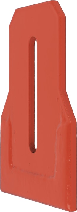 Produktbild: Maschio Abstreifer 121 x 96 mm versiegelt für Kreiselegge DM, DC, ORSO