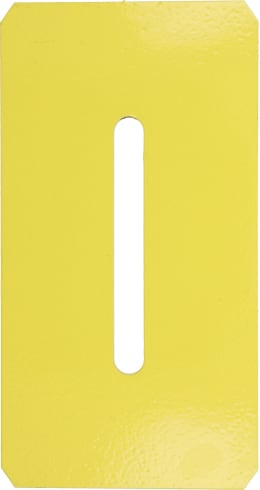 Produktbild: Pöttinger Abstreifer 170 x 90 x 5 mm, für Packerwalze L 25–30, Lion, LKRS
