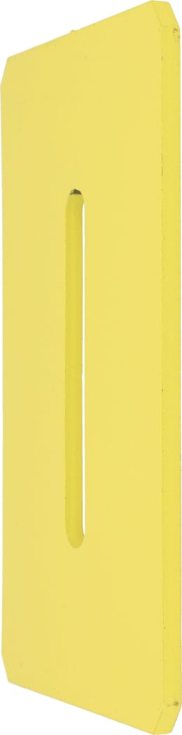 Produktbild: Pöttinger Abstreifer 170 x 90 x 5 mm, für Packerwalze L 25–30, Lion, LKRS