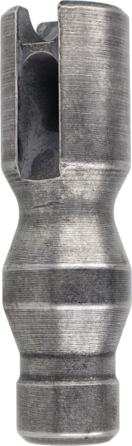 Produktbild: HANS SAUERMANN Kuppelbolzen ballig, Ø 38 mm, für automatisches Zugmaul HS1600, HS1700, HS1710, HS1810