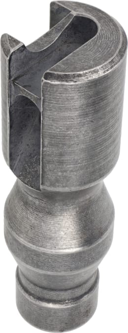 Produktbild: HANS SAUERMANN Kuppelbolzen ballig, Ø 38 mm, für automatisches Zugmaul HS1600, HS1700, HS1710, HS1810