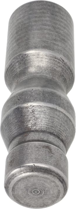 Produktbild: HANS SAUERMANN Kuppelbolzen ballig, Ø 38 mm, für automatisches Zugmaul HS1600, HS1700, HS1710, HS1810