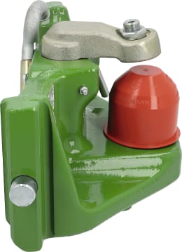 Produktbild: HANS SAUERMANN Kugeleinsatz HS7569-390-K 390/25/32 mm, Kugel 80 mm, für Traktor
