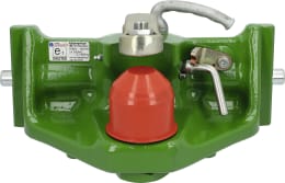 Produktbild: HANS SAUERMANN Kugeleinsatz HS7569-390-K 390/25/32 mm, Kugel 80 mm, für Traktor