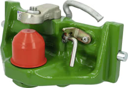 Produktbild: HANS SAUERMANN Kugeleinsatz HS7569-390-K 390/25/32 mm, Kugel 80 mm, für Traktor