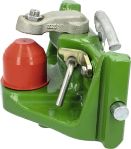 Produktbild: HANS SAUERMANN Kugeleinsatz HS7569-390-K 390/25/32 mm, Kugel 80 mm, für Traktor