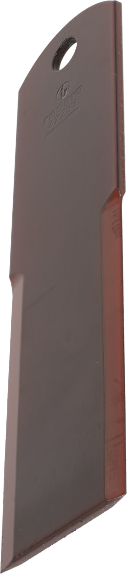 Produktbild: radura® Gegenmesser 195 x 50 x 3 mm glatt, für Mähdrescher Claas, John Deere, Massey Ferguson mit Strohhächsler