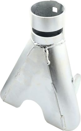 Produktbild: Industriehof® Schlitzschuhdüse 214 mm, Ø außen 60 mm, twin, für Fliegl Gülleverteiler universal