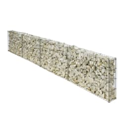 Produktbild: bellissa Mauergitter Set 20L formbar