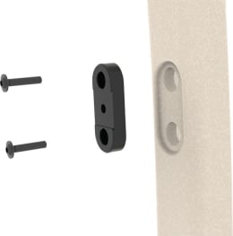 Produktbild: Fendt Kugeladapter Cabmount Basic mit C-Kugel 38,1 mm/1,5, für die Montage verschiedener Bedienterminals an der