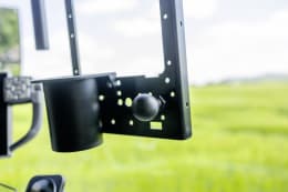 Produktbild: Fendt Kugel C-Kugel 38,1 mm/1,5 mit Gewindestift M 8 AG