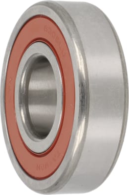 Produktbild: Fendt Rillenkugellager 25 x 62 x 17 mm, für Lüftung Farmer, Favorit, Vario und Wasserpumpe Mähdrescher 5220