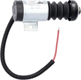 Produktbild: Fendt Magnetschalter für Motorabstellung Traktor Fendt Vario 200, F 380 GT; Einspritzpumpe Mähdrescher 5180 C