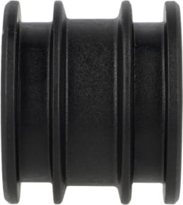 Produktbild: Fendt Kühlerschlauch Ø innen 27 mm, für Wasserpumpe-Zylinderkopf Traktor Farmer 400 Vario, Favorit 700 Vario