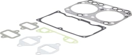 Set: Fendt Dichtungssatz oben, für Motor je 2-Zylinder Traktor Favorit 800, Favorit 900 Vario, Vario 900, Xylon
