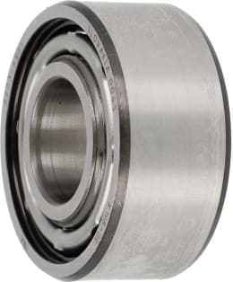 Produktbild: Fendt Schrägkugellager 17 x 40 x 17,5 mm, für Kühlgebläse Traktor Geräteträger F 380 GT, F 395 GT