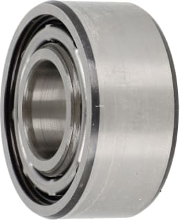 Produktbild: Fendt Schrägkugellager 17 x 40 x 17,5 mm, für Kühlgebläse Traktor Geräteträger F 380 GT, F 395 GT
