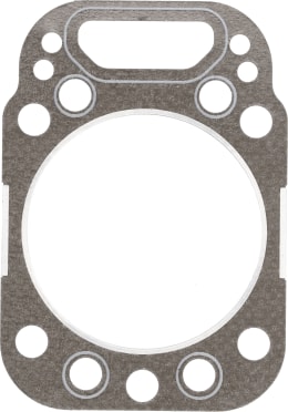 Produktbild: Fendt Zylinderkopfdichtung 0,75 mm, für MWM-Motor Traktor Farmer 5 S, 106