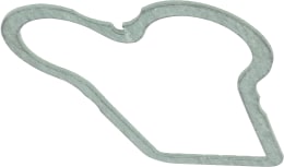 Produktbild: Fendt Ventildeckeldichtung für MWM-Motor Traktor Farmer 300, Favorit 500, 600