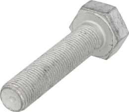 Produktbild: Fendt Sechskantschraube M 10 x 1 x 45 mm, für Schwungrad Motor Traktor Farmer 400 Vario, Favorit 700 Vario