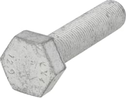 Produktbild: Fendt Sechskantschraube M 10 x 1 x 45 mm, für Schwungrad Motor Traktor Farmer 400 Vario, Favorit 700 Vario