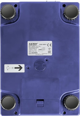 Produktbild: Kern® & Sohn Präzisionswaage PCB