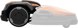 Produktbild: Husqvarna Mähroboter CEORA 546 EPOS ohne Mähdeck, grau-orange